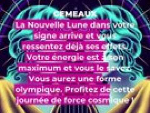 Horoscope du jour du vendredi 16 juin 2023