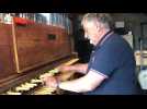 Chambéry : Jean-Pierre Vittot improvise sur le grand carillon