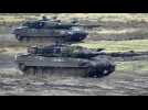 #TheCube : des chars Leopard 2 détruits par les forces russes ?