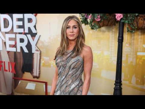 VIDEO : Jennifer Aniston : son tendre message pour l?anniversaire de Courteney Cox