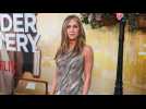 Jennifer Aniston : son tendre message pour l'anniversaire de Courteney Cox