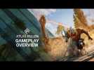 Vido Atlas Fallen - Gameplay Overview Trailer