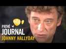 1984 : Johnny Hallyday | Pathé Journal
