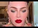 Madonna méconnaissable : blonde, coupe au carré... Elle fait renaître son style des années 90 issu...