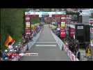 Tour de Suisse: le dernier kilomètre de la 5e étape