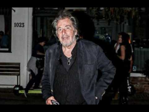 VIDEO : Al Pacino a accueilli son quatrime enfant
