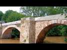 Aveyron : une nouvelle entreprise va intervenir pour des travaux sur le pont de Najac