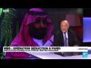 Visite de MBS à Paris : quels enjeux pour le prince héritier d'Arabie saoudite ?