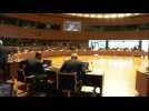 European ministers of Finance meet in Luxembourg