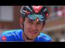 Gino Mäder, cycliste suisse décédé après un accident sur le Tour de Suisse