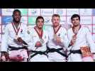 Judo : Maxime-Gaël Ngayap Hambou et Alex Clerget médaillés à Astana