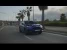 2023 Honda ZR-V in Blue Driving Video