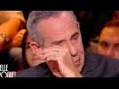 Thierry Ardisson en larmes dans Quelle époque sur France 2 : Vous avez ému le mec le plus...