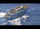 Naufrage de migrants au large de la Grèce : le rôle des garde-côtes en question