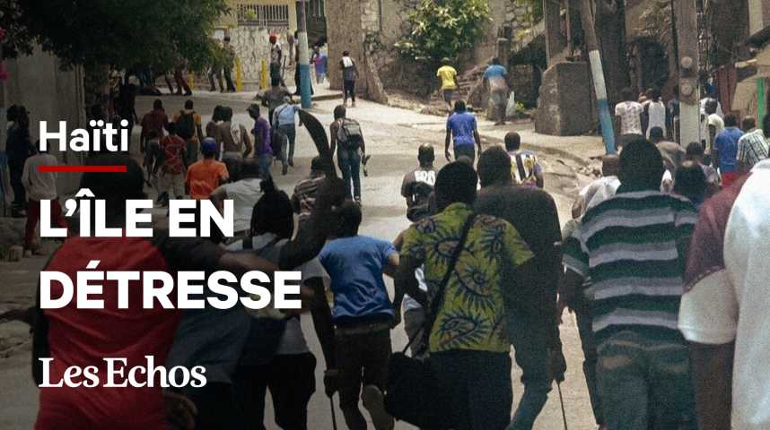 Illustration pour la vidéo Pourquoi la situation en Haïti ne fait qu’empirer