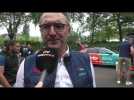 Interview de Stéphane Heulot au Tour de Belgique 2023