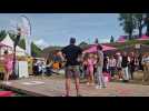 Arras: basket-ball, friperie, breakdance, les activités au Main Square Festival