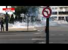 VIDÉO. Mort de Nahel : à Angers, environ 200 personnes réunies devant la mairie malgré l'interdiction