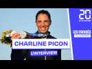Charline Picon, l'interview (replay Twitch)