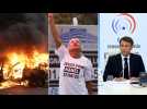 VIDÉO. Mort de Nahel : on vous résume les trois derniers jours de chaos en France