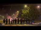 Marly : une troisième nuit de violences à La Briquette après la mort de Nahel