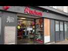 Boulogne : le Auchan drive pillé