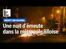 Mort de Nahel : nouvelle nuit de tension à Lille et dans la métropole