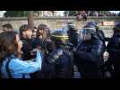 Émeutes en France : une quatrième nuit sous haute tension après la mort du jeune Nahel