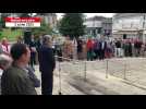 VIDEO. Plus de 200 personnes se rassemblent devant la mairie de Cholet pour dénoncer les violences