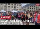 Marche des Fiertés à Amiens - 1er juillet 2023