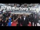 Ouverture du Festival du film de Karlovy Vary avec Russell Crowe et Alicia Vikander