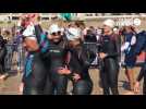 VIDÉO. Un record de participation pour l'Ironman des Sables-d'Olonne