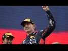 Formule 1 : Max Verstappen vainqueur du Grand Prix d'Autriche