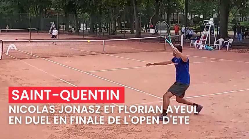 VIDEO et PHOTOS] «C'est plus intense et plus spectaculaire que le tennis» -  L'Aisne nouvelle