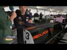 [Le Mans Classic 2023] Un mécanicien sarthois Cyril Tabin sur la peugeot 905