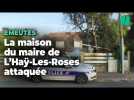 À L'Haÿ-les-Roses, la maison du maire attaquée en marge des émeutes