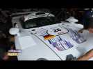 [Le Mans Classic 2023] La réaction de Julien Canal après avoir piloté une Porsche GT1