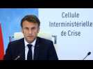 Emeutes : Emmanuel Macron reporte sa visite en Allemagne, le jeune Nahel inhumé