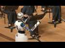 Grande première en Corée du Sud pour un robot chef d'orchestre