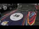 [Le Mans Classic] François Bourdin, deux voitures aux couleurs du centenaire