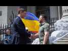 Ukraine : Volodymyr Zelensky veut une invitation à rejoindre l'Otan lors du sommet de Vilnius