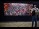 Le street artist JonOne exposé au musée La Piscine de Roubaix