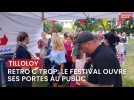 Retro C Trop : le festival de Tilloloy ouvre ses portes