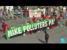 Sommet climat à Paris : des ONG mobilisées pour faire pression sur les dirigeants