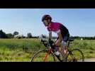 Le vélo l'échappatoire d'Anthony Cullet contre la mucoviscidose