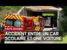 Accident à La Chapelle-Saint-Luc