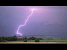 Storms in Europe cause huge damage and disruption