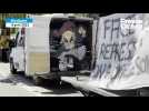 Vidéo. Les sound system manifestent au coeur de Nantes