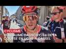 Cyclisme: Guillaume Dauschy, CC Nogent-sur-Oise, 6e en amateurs