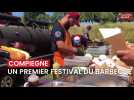 Un premier festival du barbecue à Compiègne